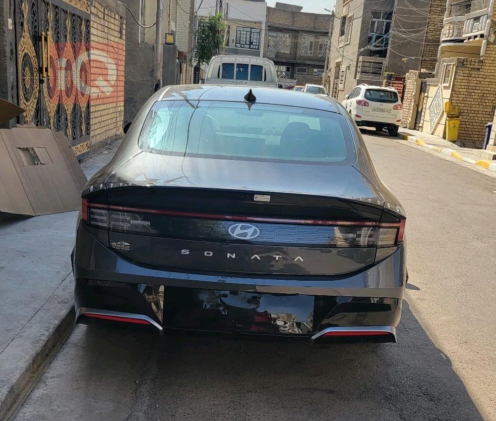 هيونداي سوناتا